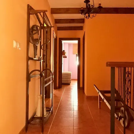 La Golondrina Apartment Canar Exterior photo