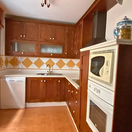 La Golondrina Apartment Canar Exterior photo