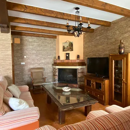 La Golondrina Apartment Canar Exterior photo