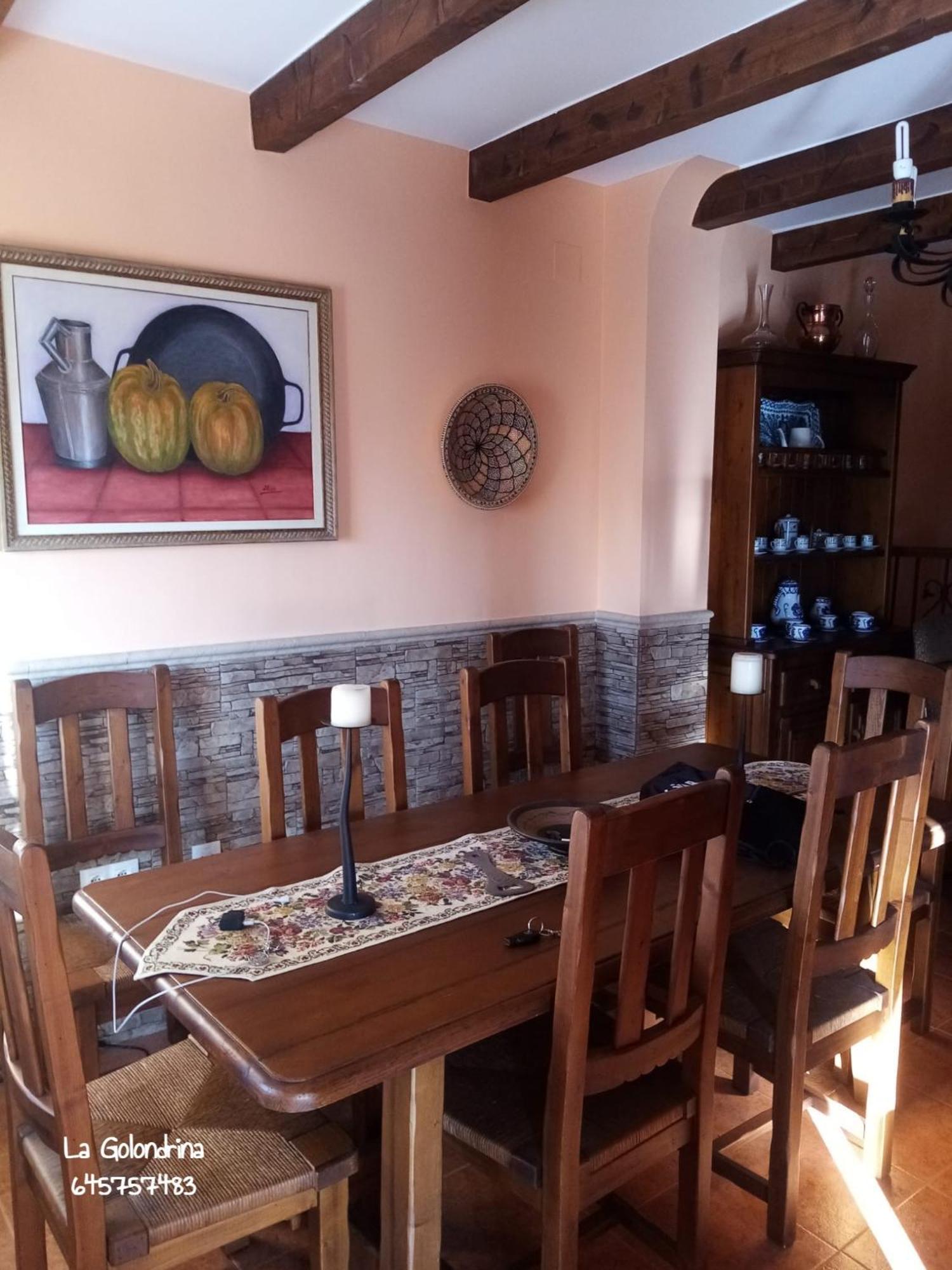 La Golondrina Appartement *