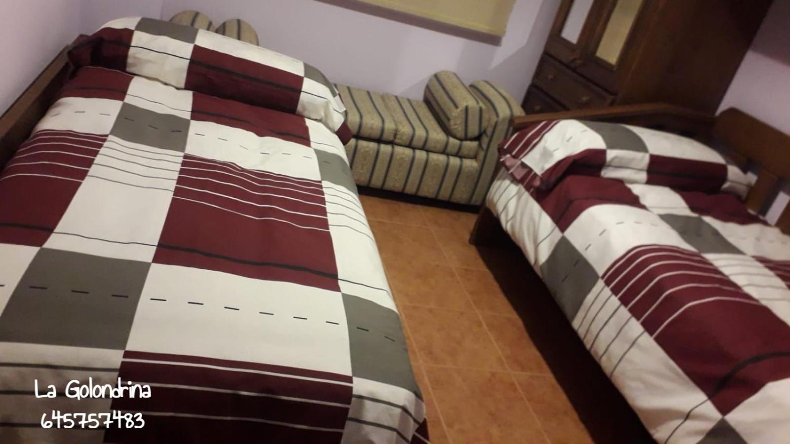 Apartment La Golondrina