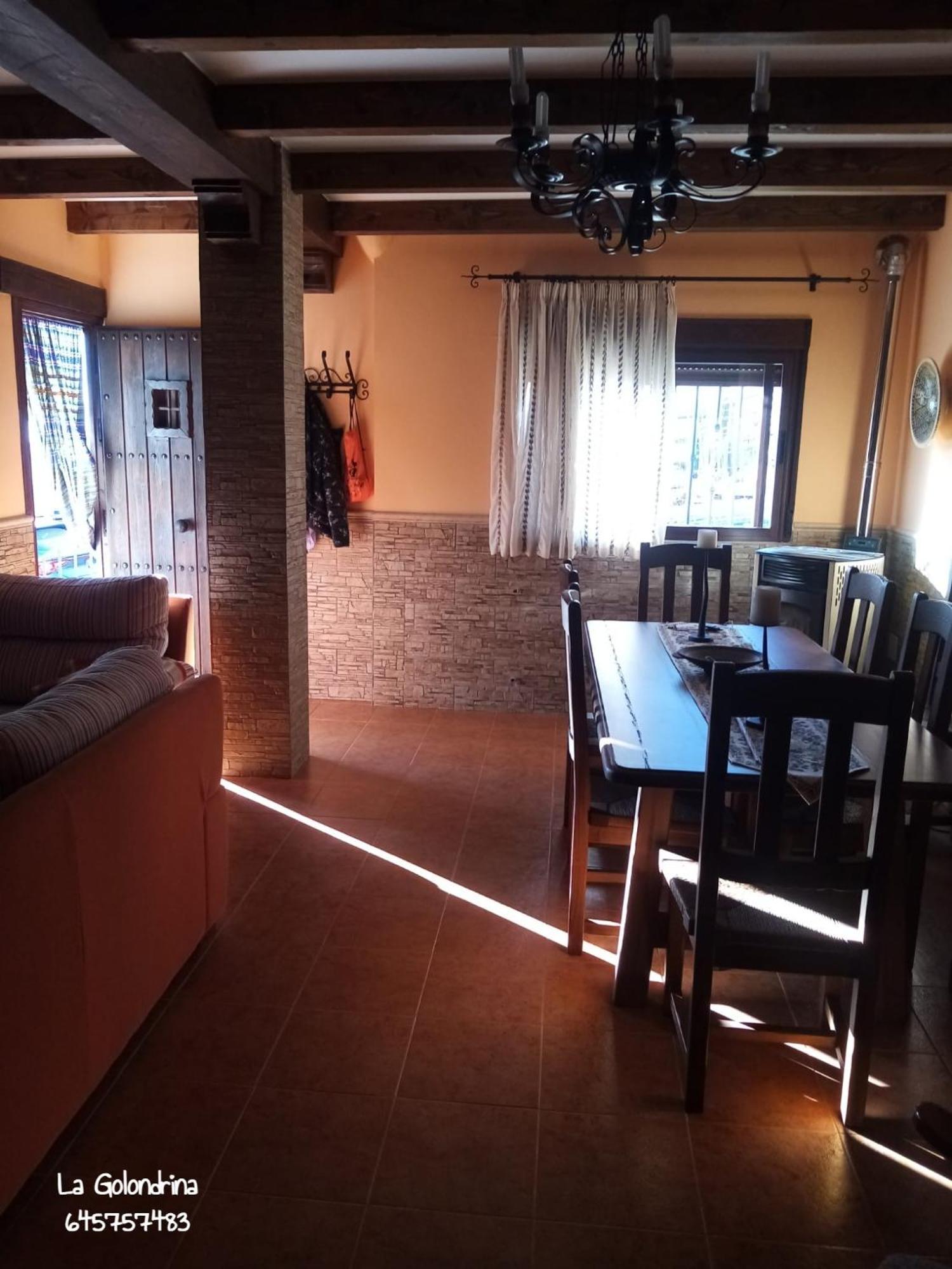La Golondrina Appartement Canar