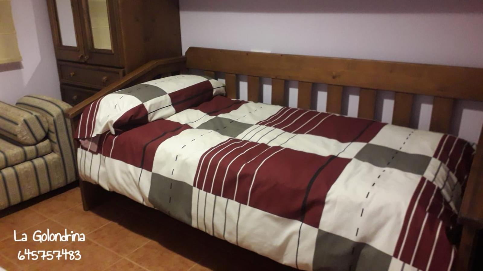 La Golondrina Appartement Canar