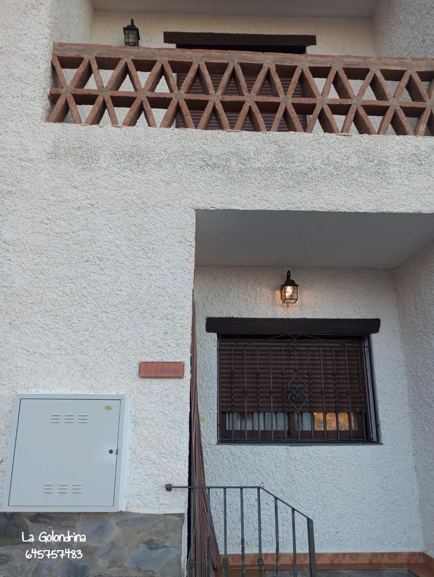 La Golondrina Appartement *