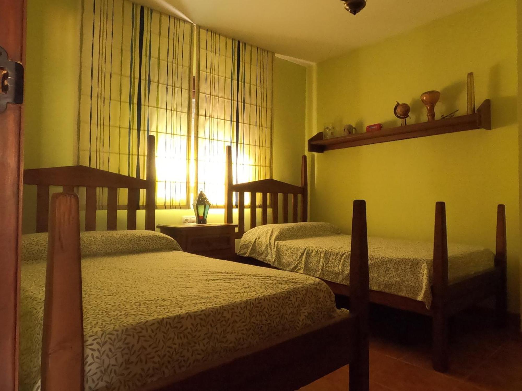 Appartement La Golondrina *